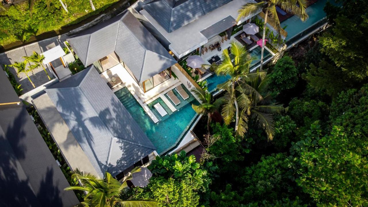 Villa Dua Baskom By Balisuperhost Ubud  Exterior photo