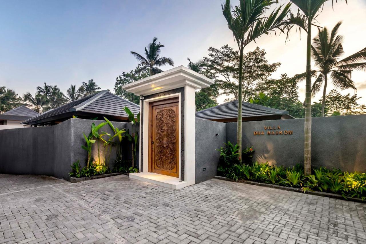 Villa Dua Baskom By Balisuperhost Ubud  Exterior photo