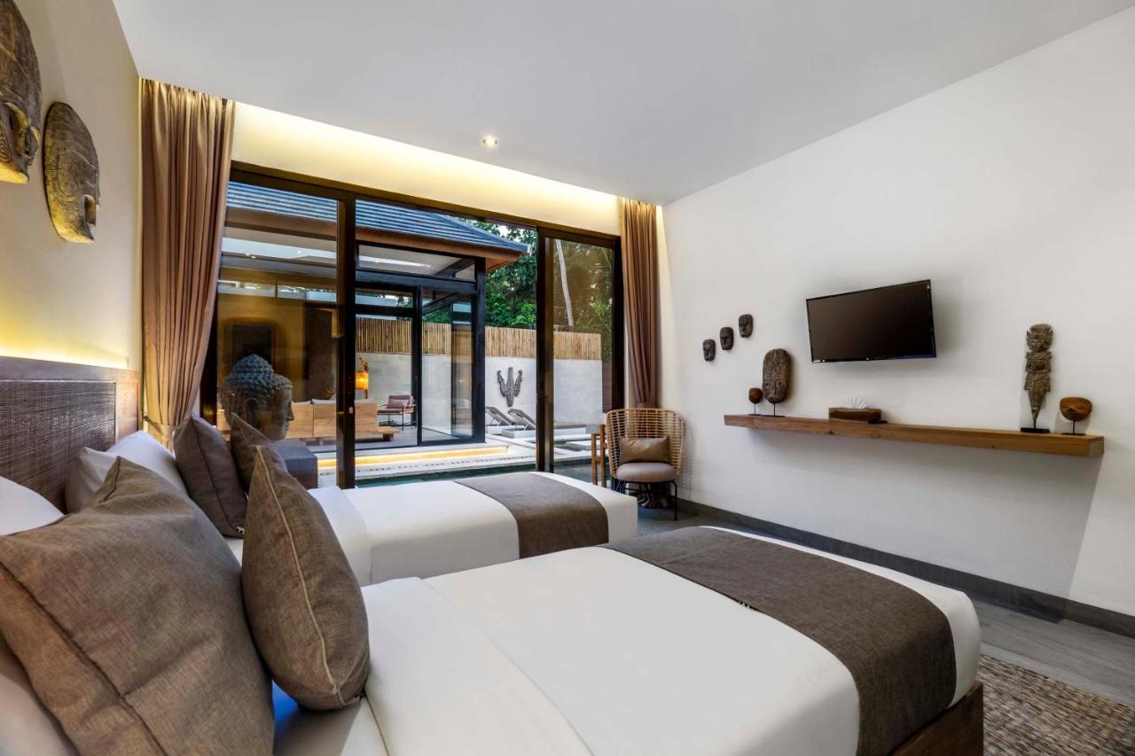 Villa Dua Baskom By Balisuperhost Ubud  Exterior photo