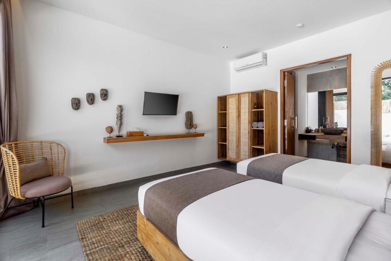 Villa Dua Baskom By Balisuperhost Ubud  Exterior photo