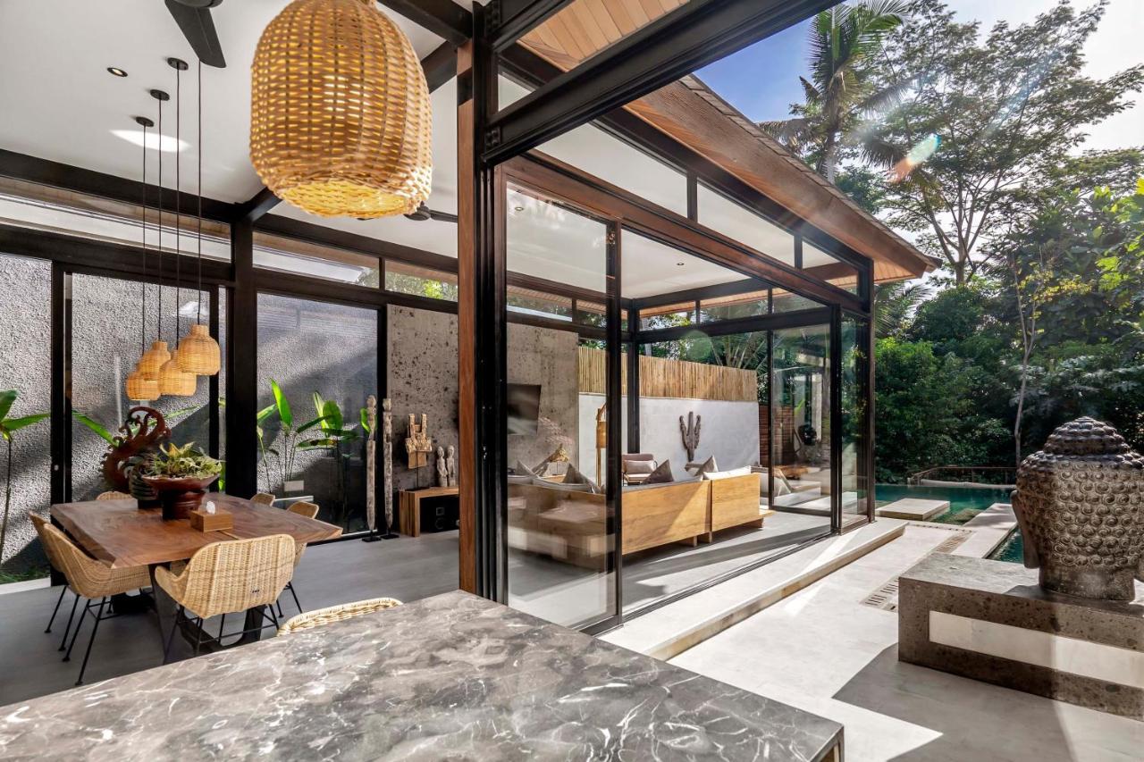 Villa Dua Baskom By Balisuperhost Ubud  Exterior photo
